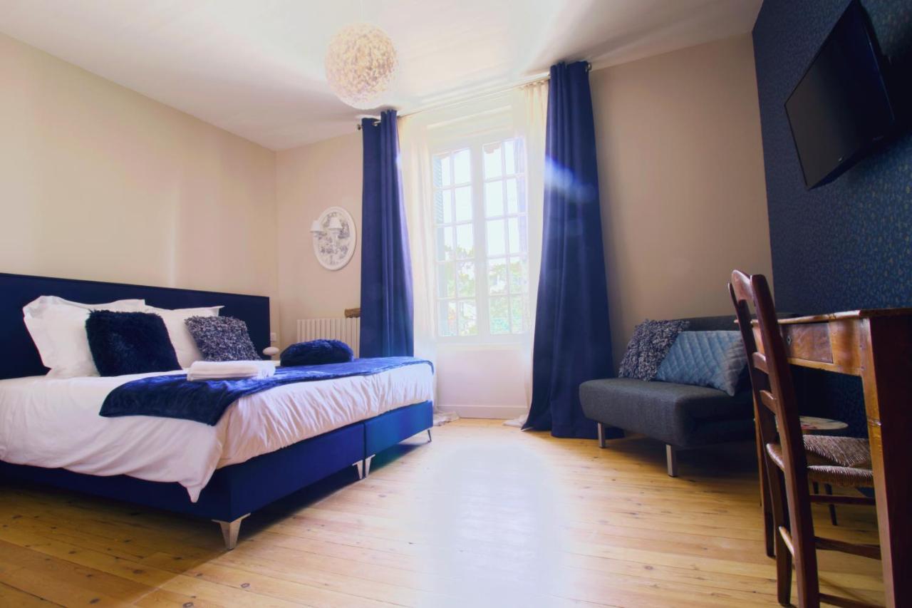 Bed and Breakfast Les Corderies Les Sables-dʼOlonne Exterior foto