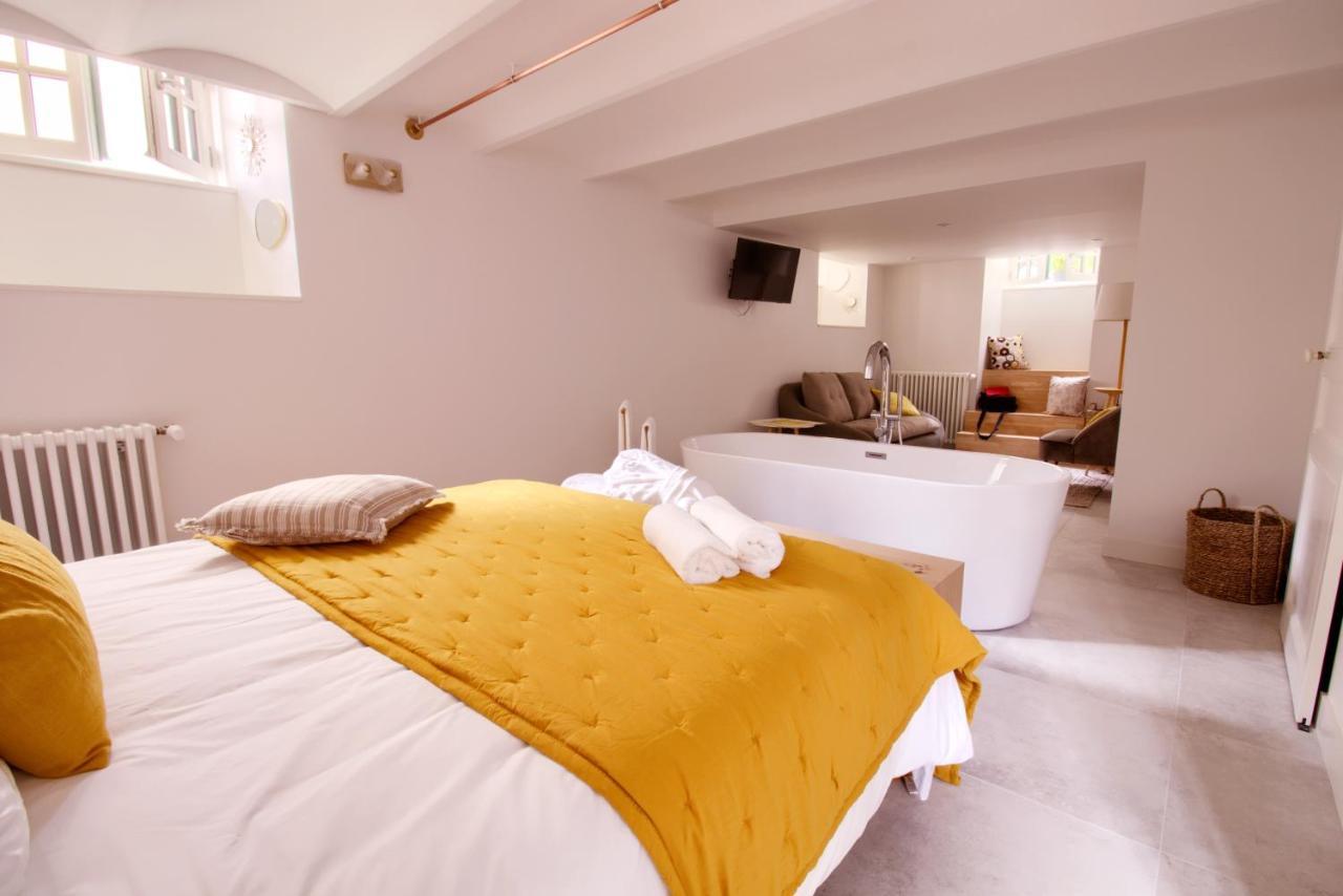 Bed and Breakfast Les Corderies Les Sables-dʼOlonne Exterior foto