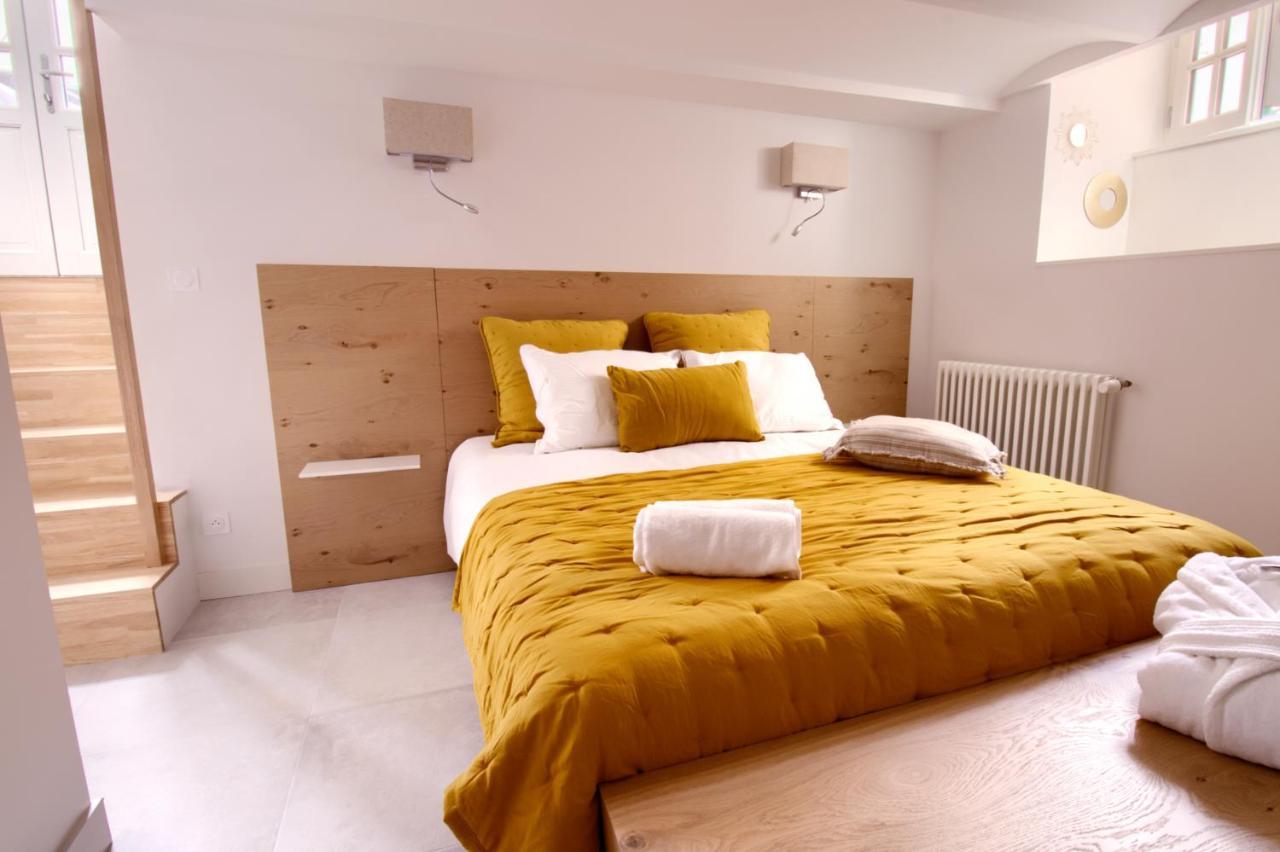 Bed and Breakfast Les Corderies Les Sables-dʼOlonne Exterior foto