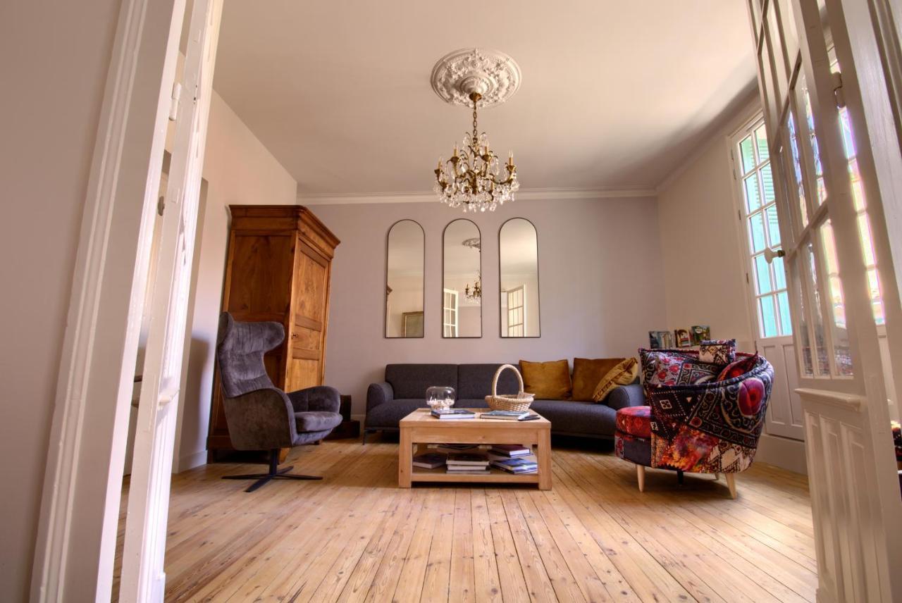 Bed and Breakfast Les Corderies Les Sables-dʼOlonne Exterior foto