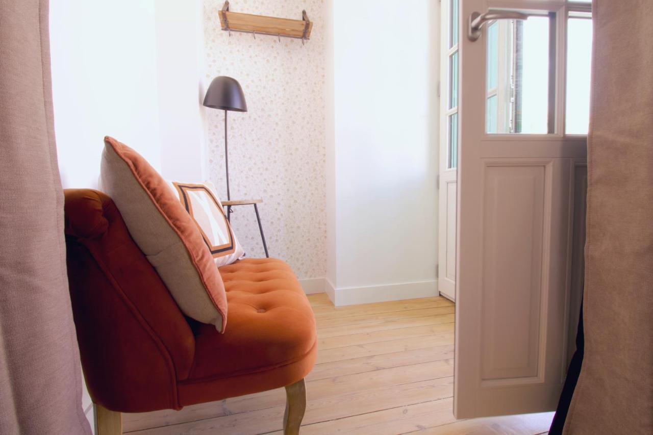 Bed and Breakfast Les Corderies Les Sables-dʼOlonne Exterior foto